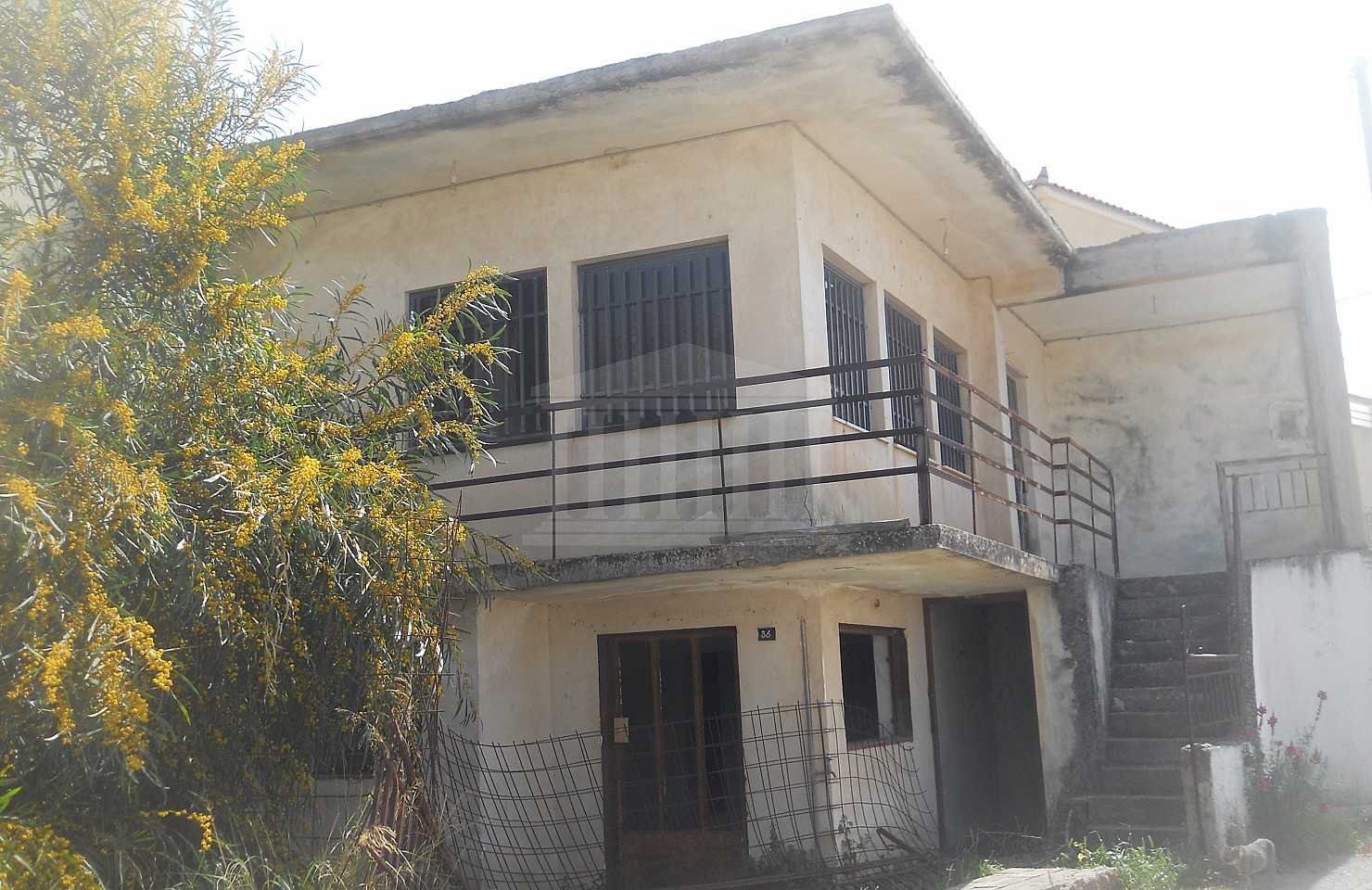 Residence in Monemvasia