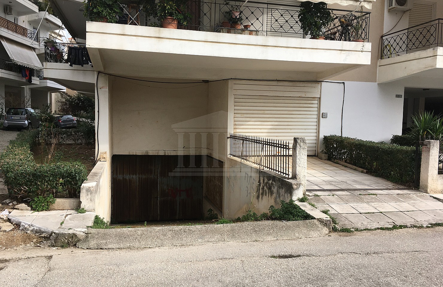 Warehouse in Patras