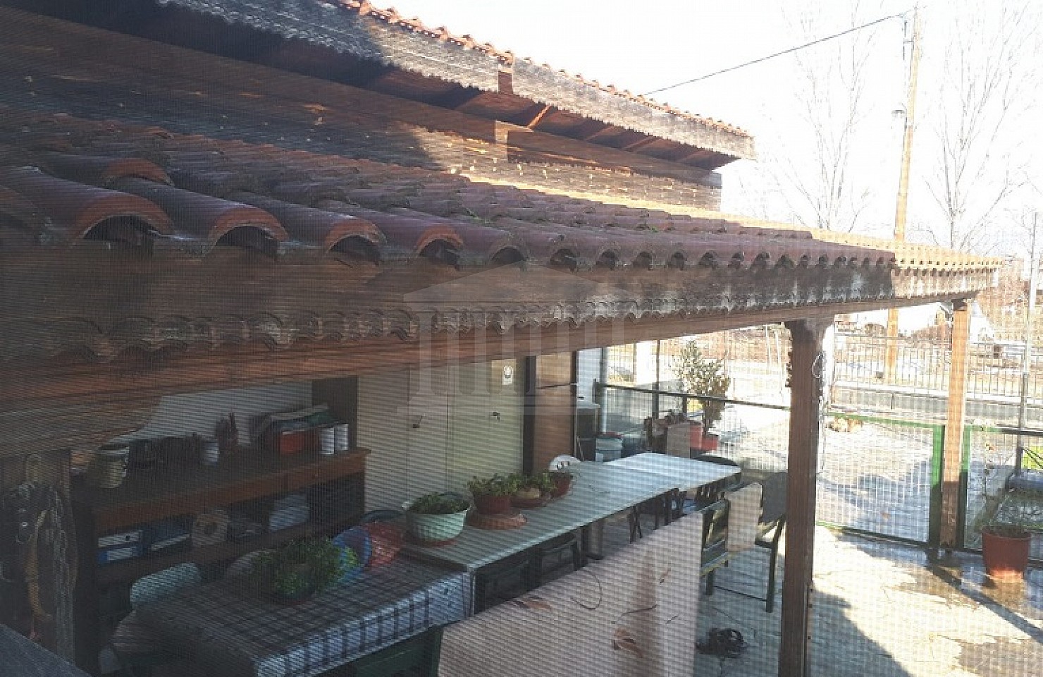 Residence in Iraklia, Serres