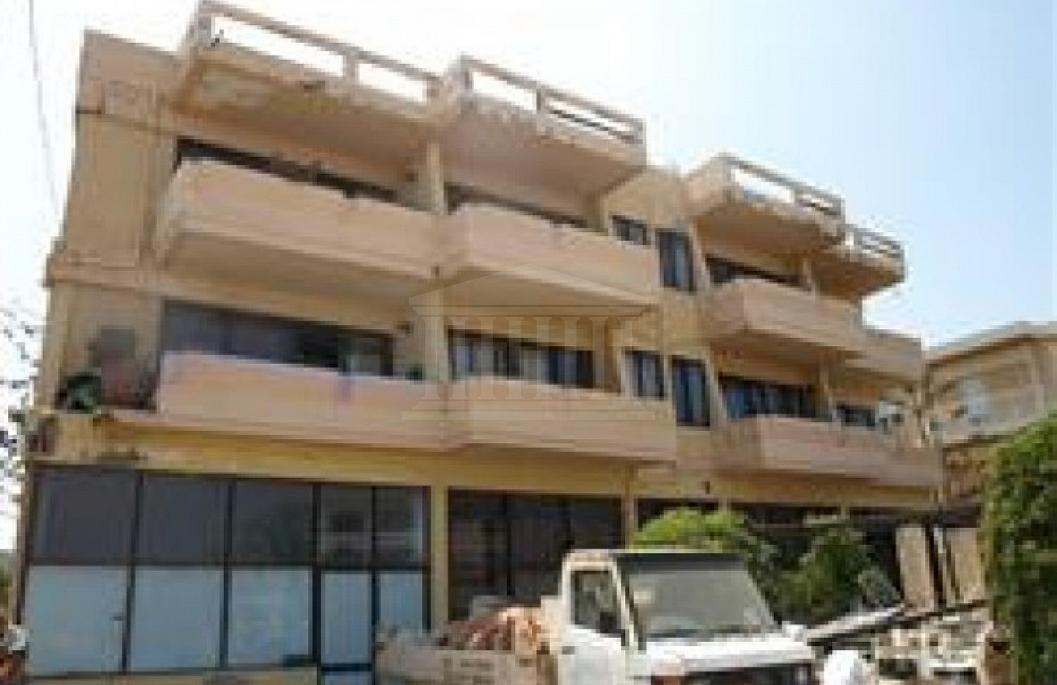 Mixed use building, Platanias Chania