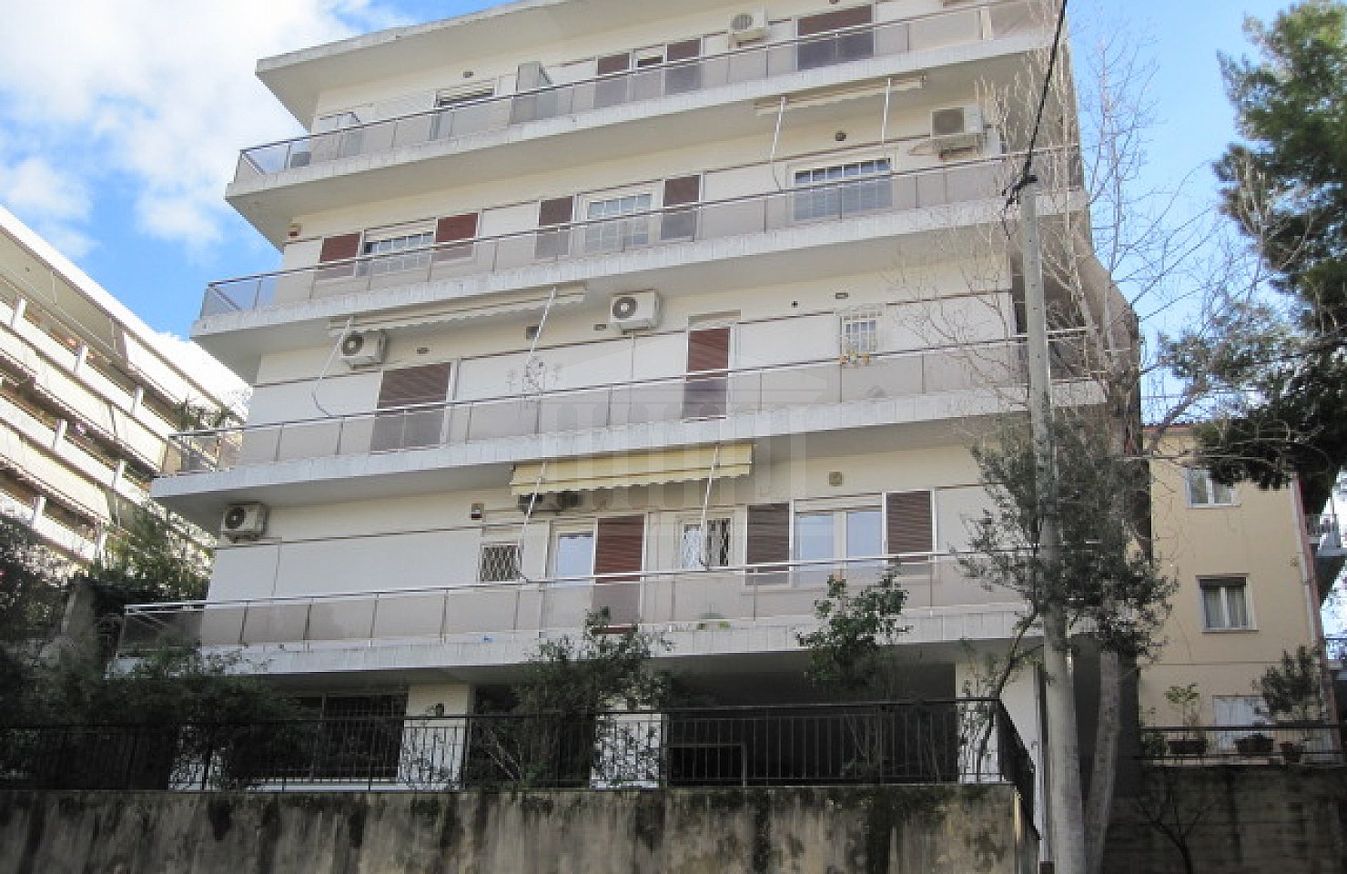 Ground floor office
