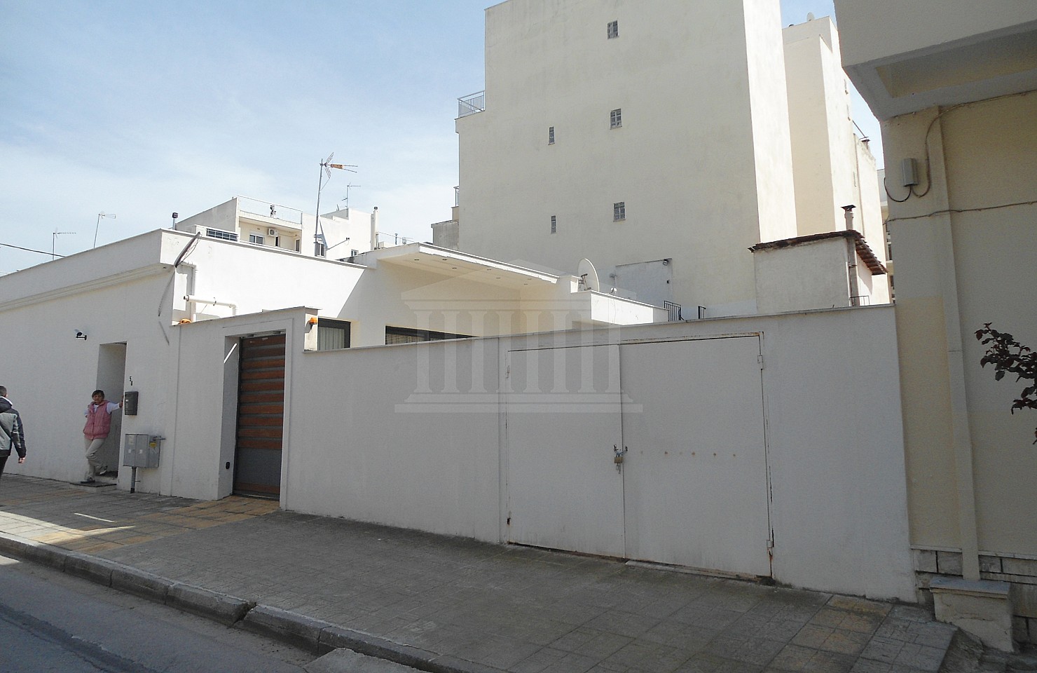 Land plot, Volos