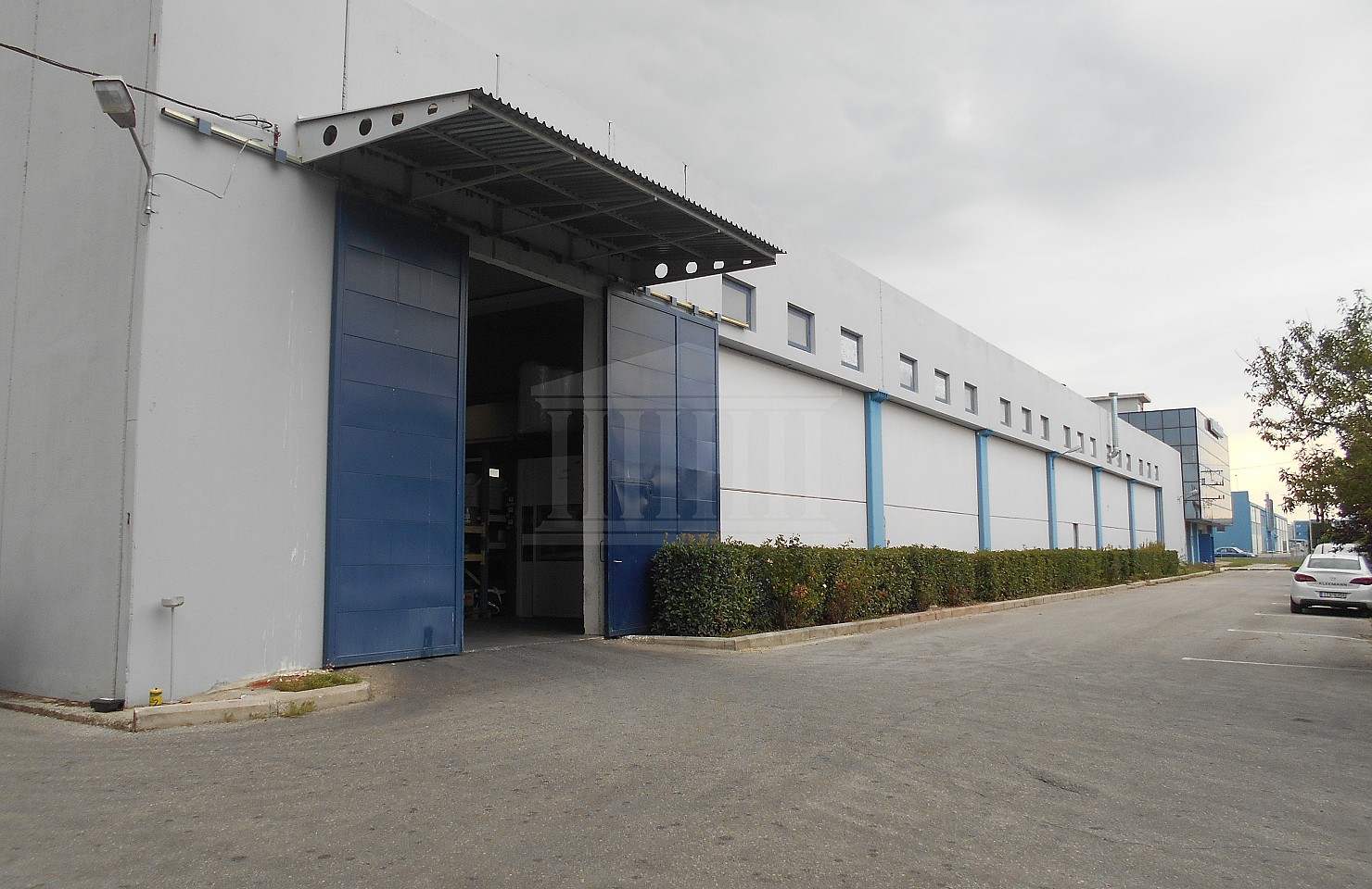 Industrial Building in Kilkis