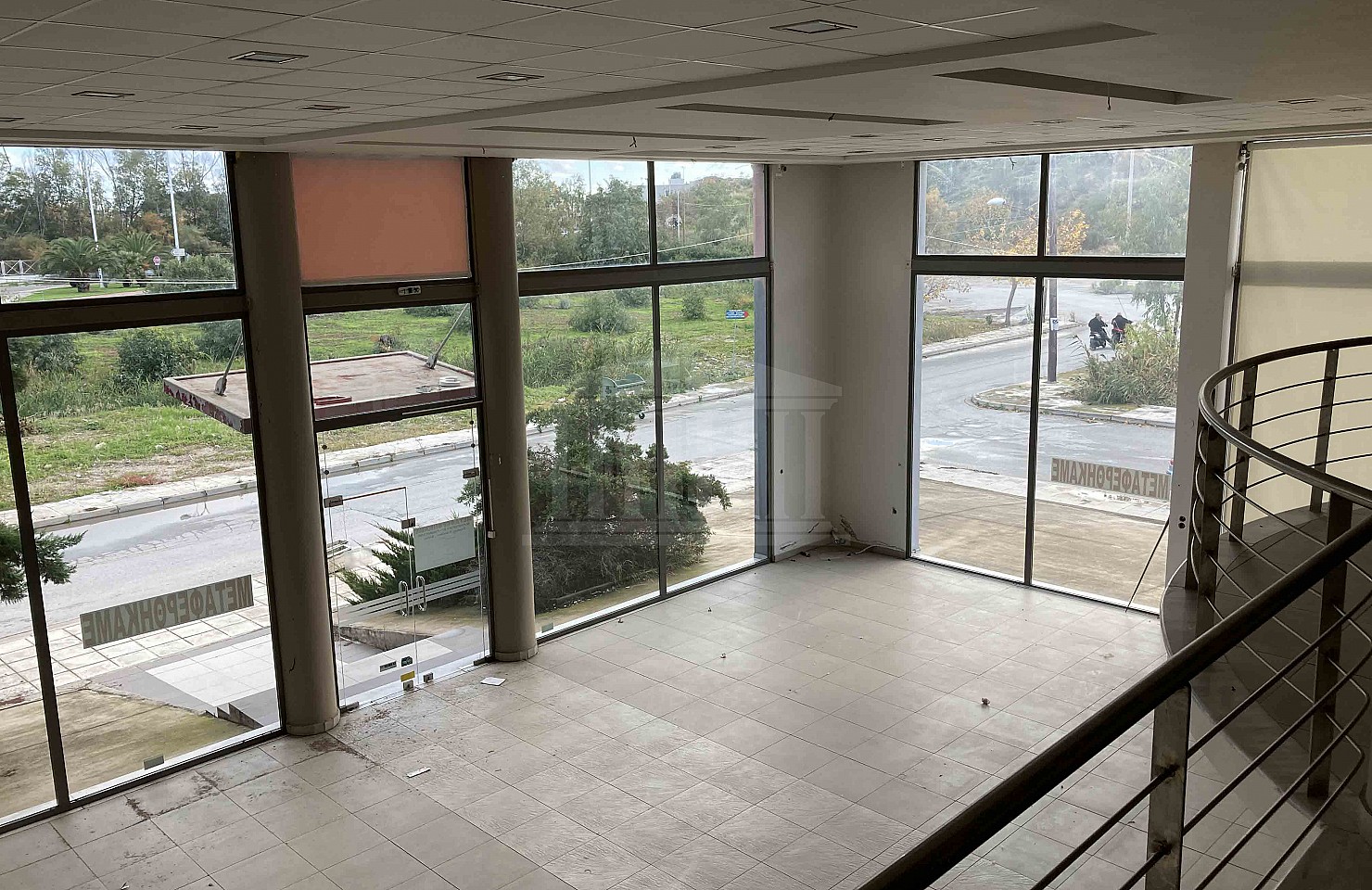 Commercial building in Volos