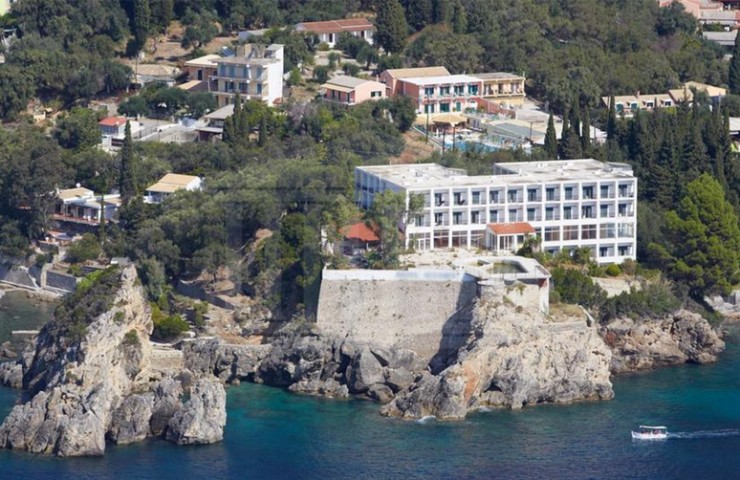 Hotel, Corfu