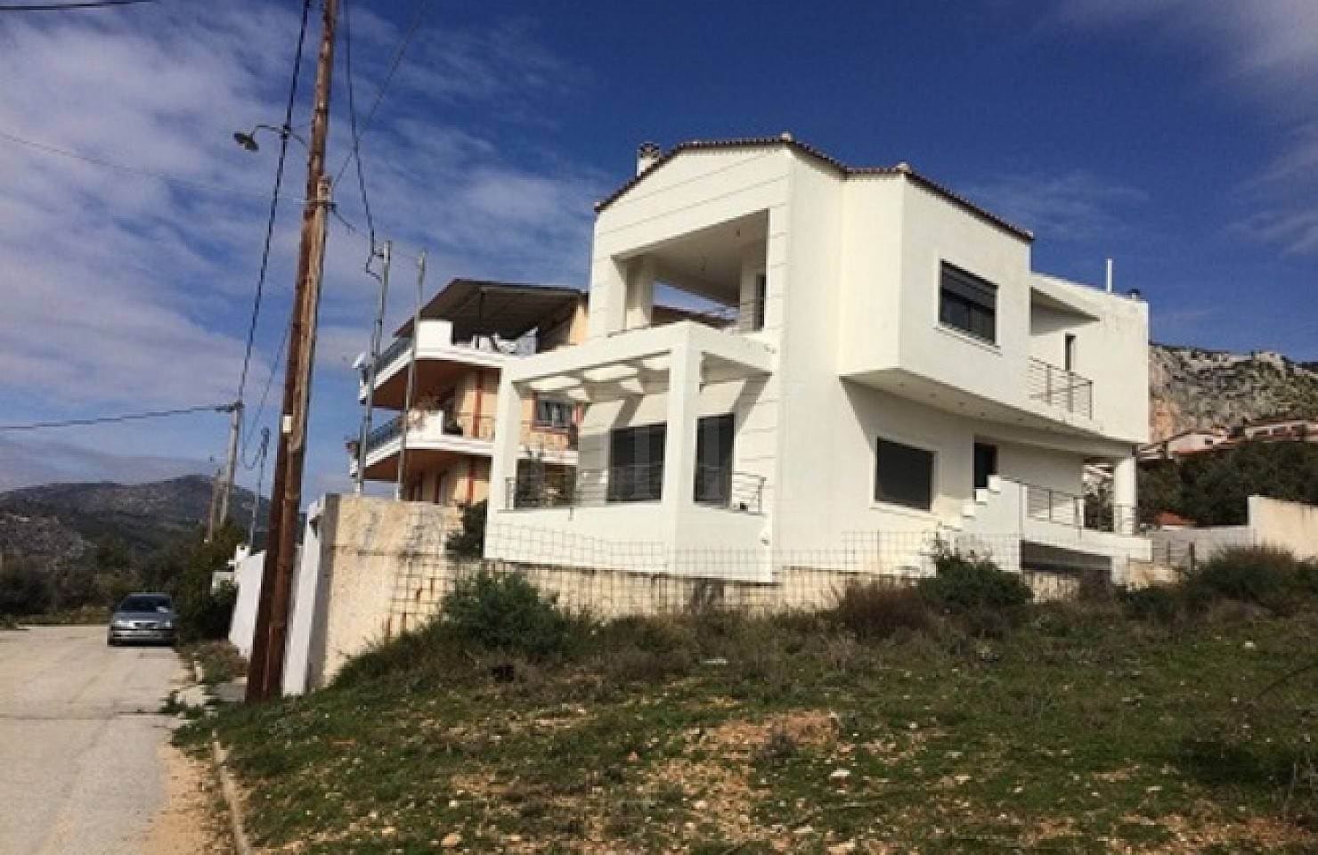Maisonette in Fyli, Attica