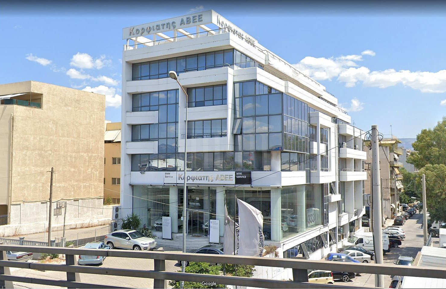 Office space in Athens
