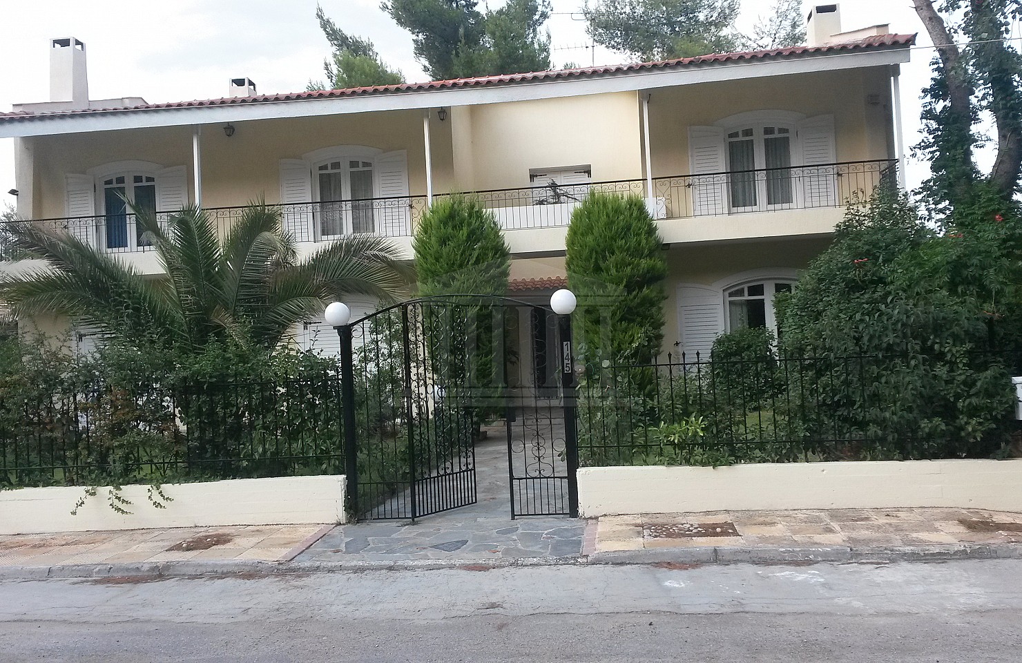 Detached House in Dionysos, Attiki