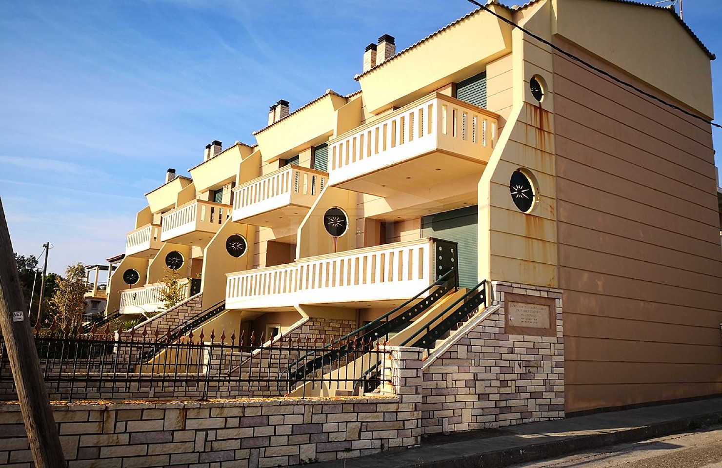 Maisonette in Nafpaktos