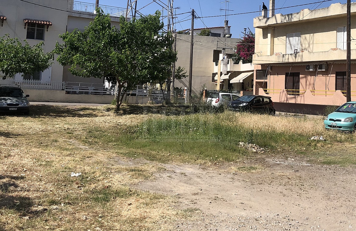 Land Plot, Chalkida