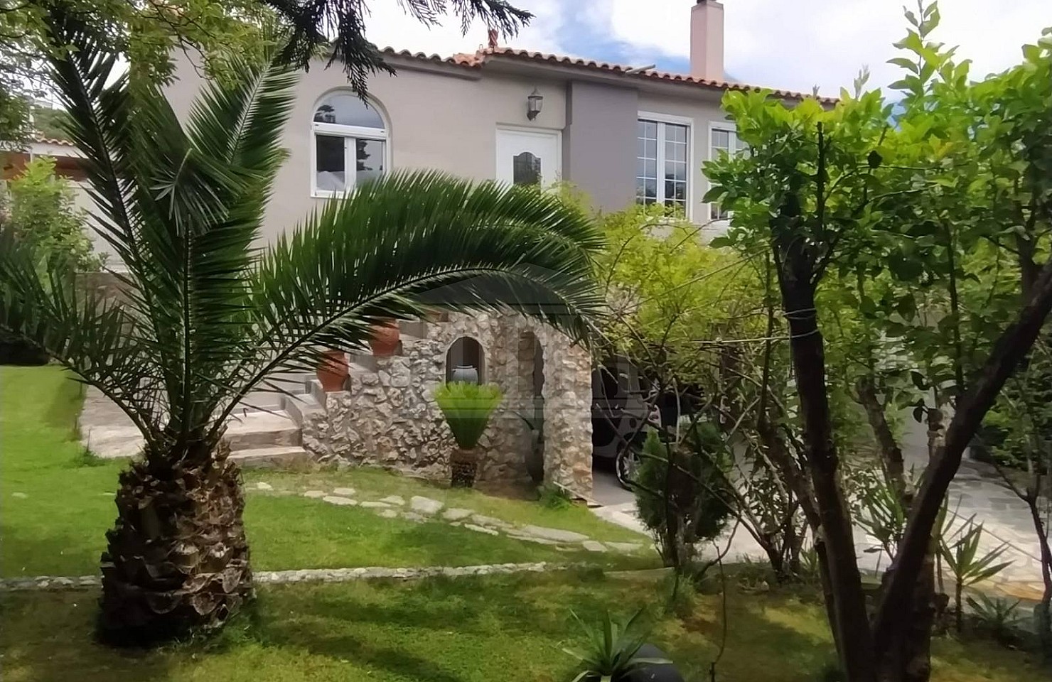 House in Dirfis, Evoia