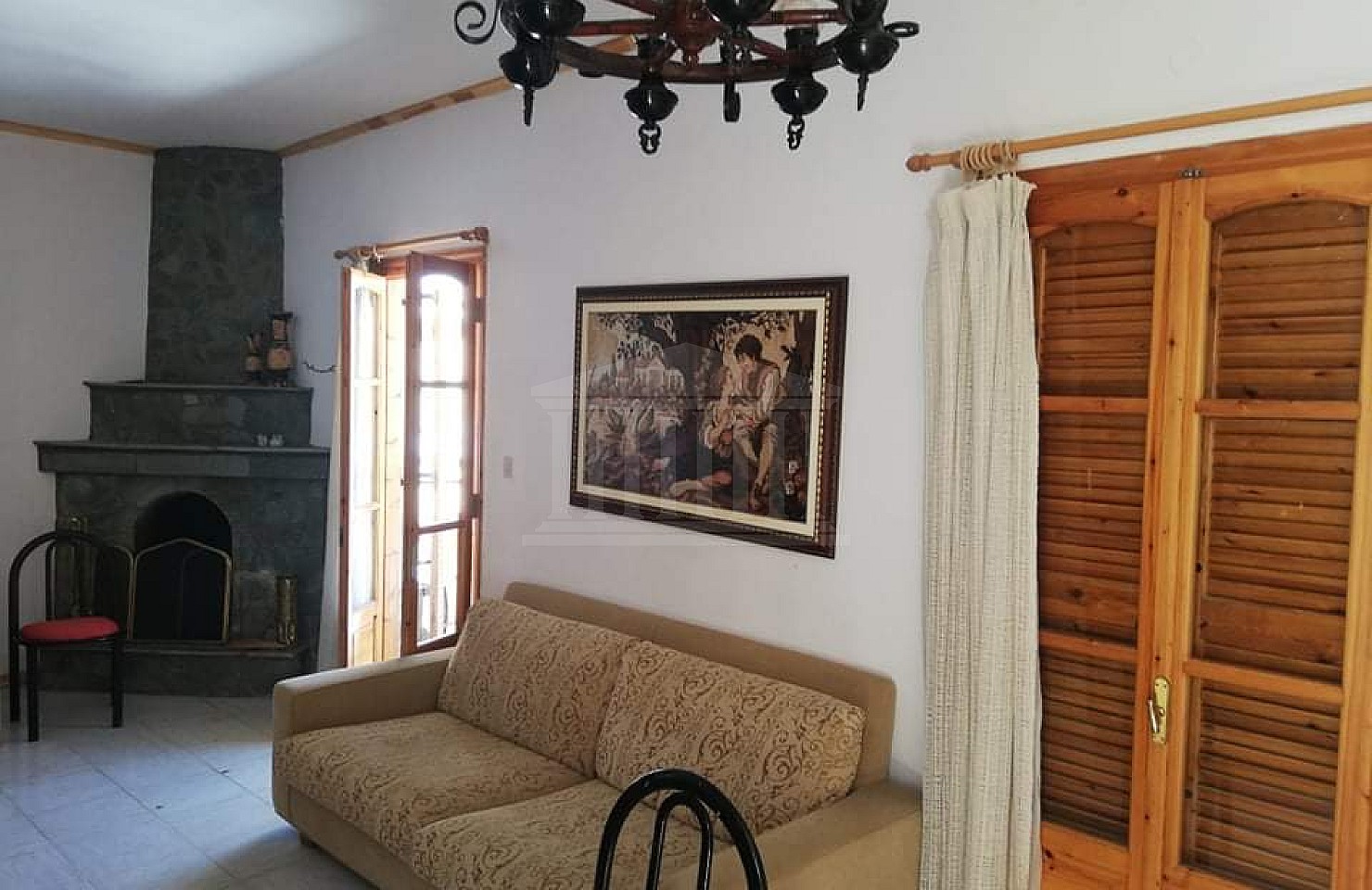 Maisonette in Samarina