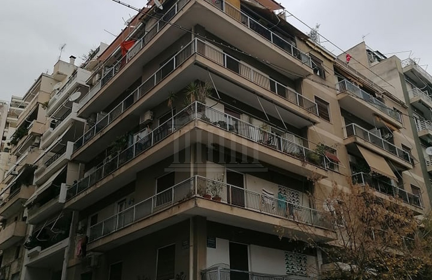 First floor apartment in Ano Kypseli