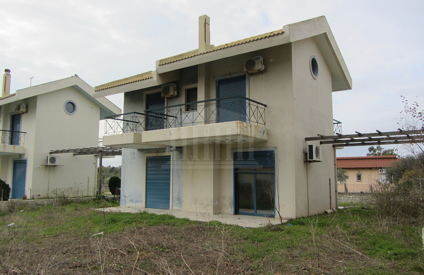 Two-Storey Maisonette in Movri, Achaia