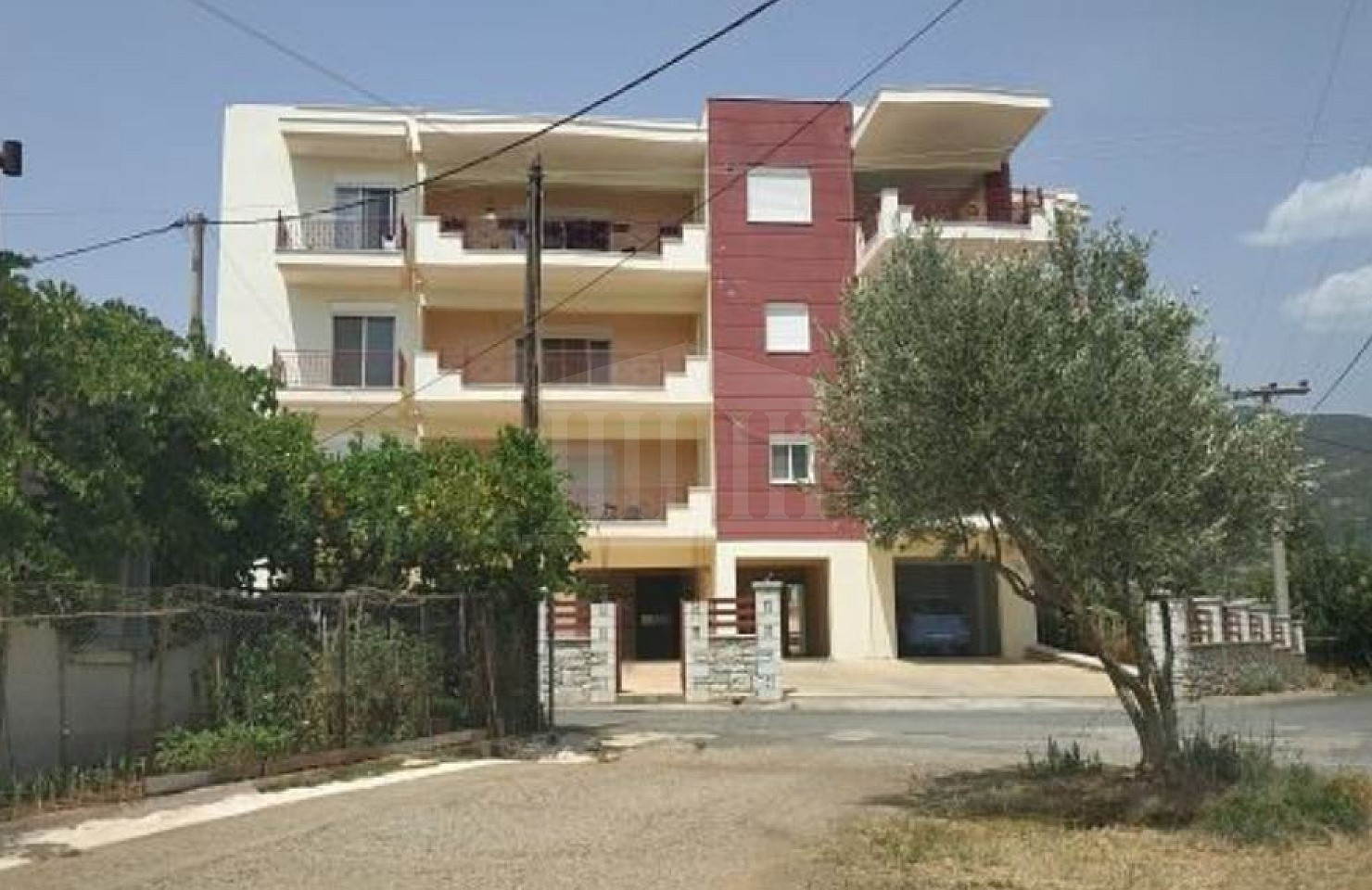 First Floor Apartment in Kalamata
