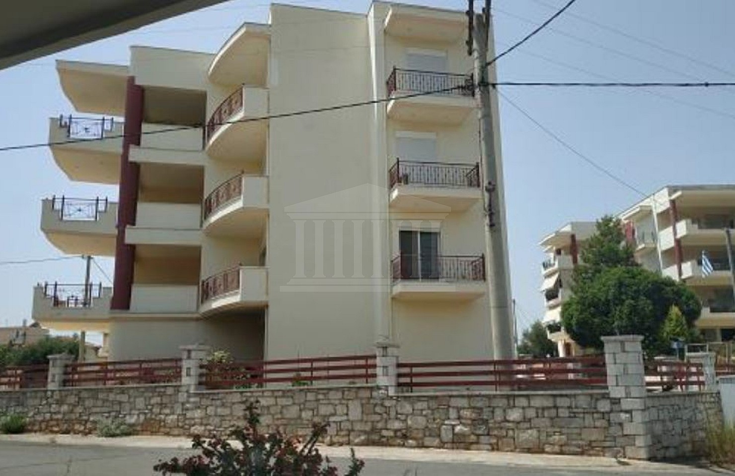 First Floor Apartment in Kalamata