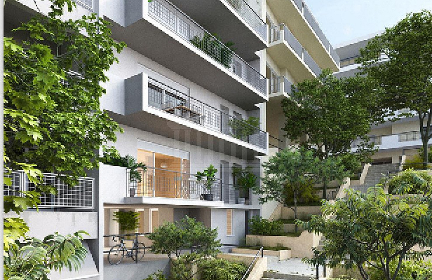 Residential Building in Lycabettus