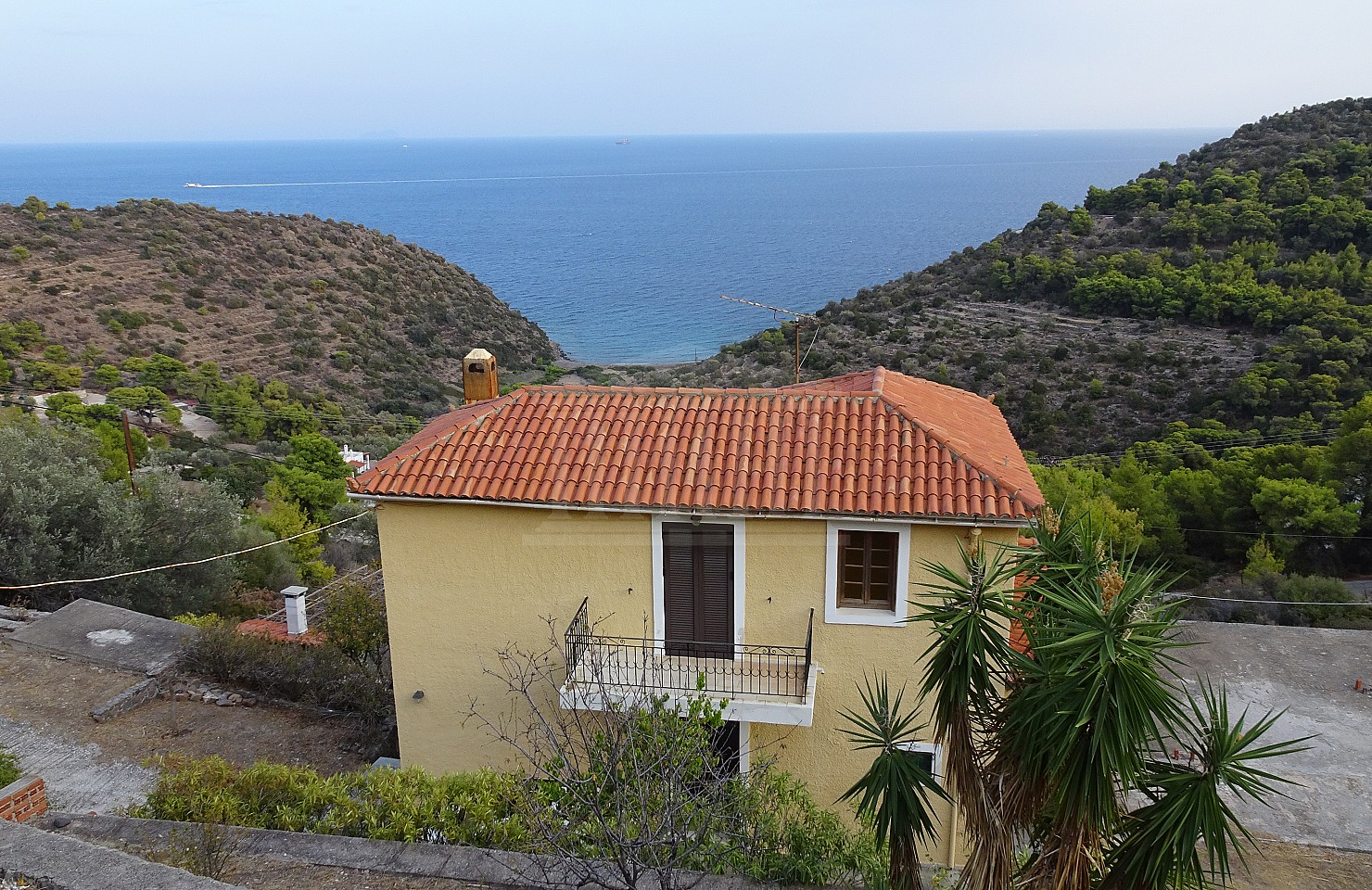 House in Aigina