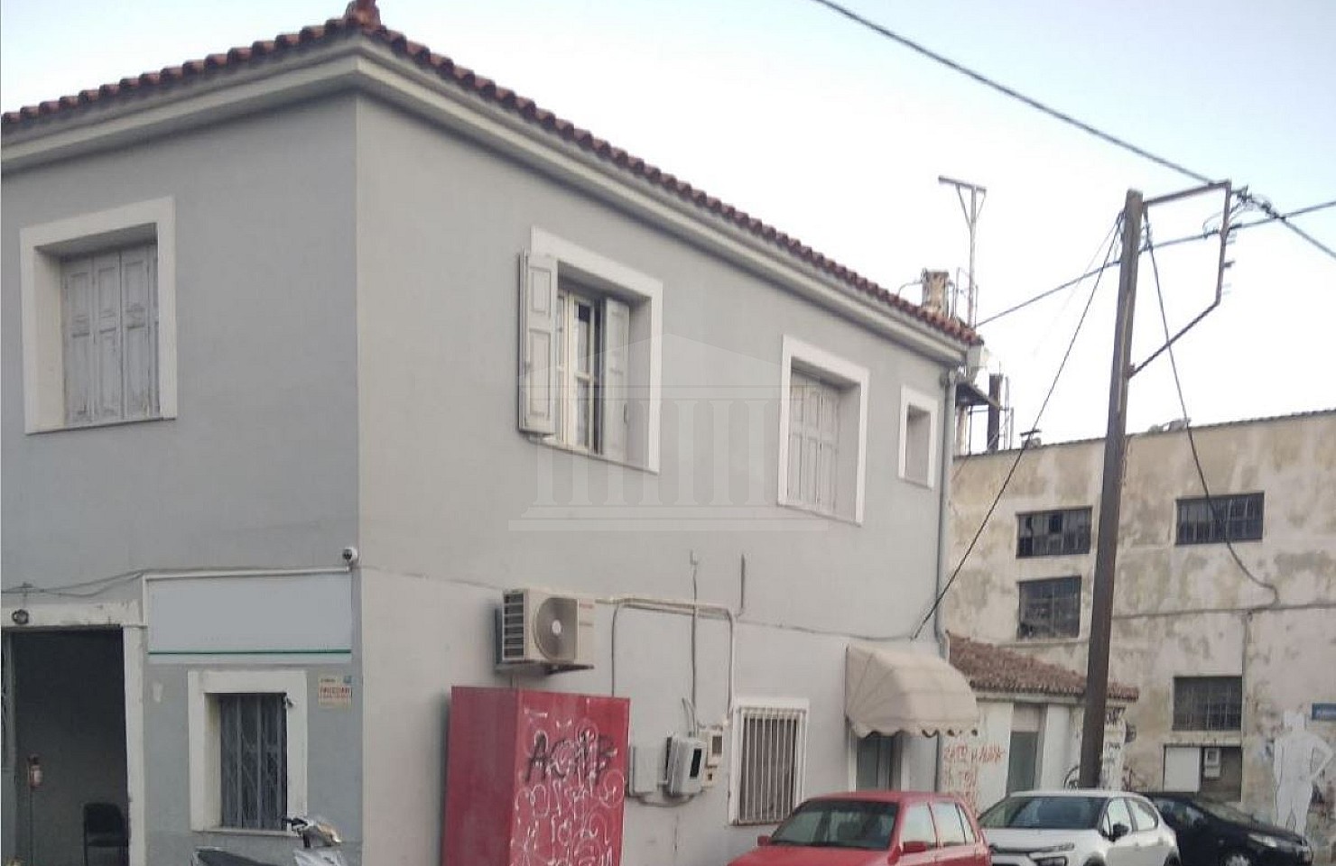 Warehouse in Mytilini - Lesvos