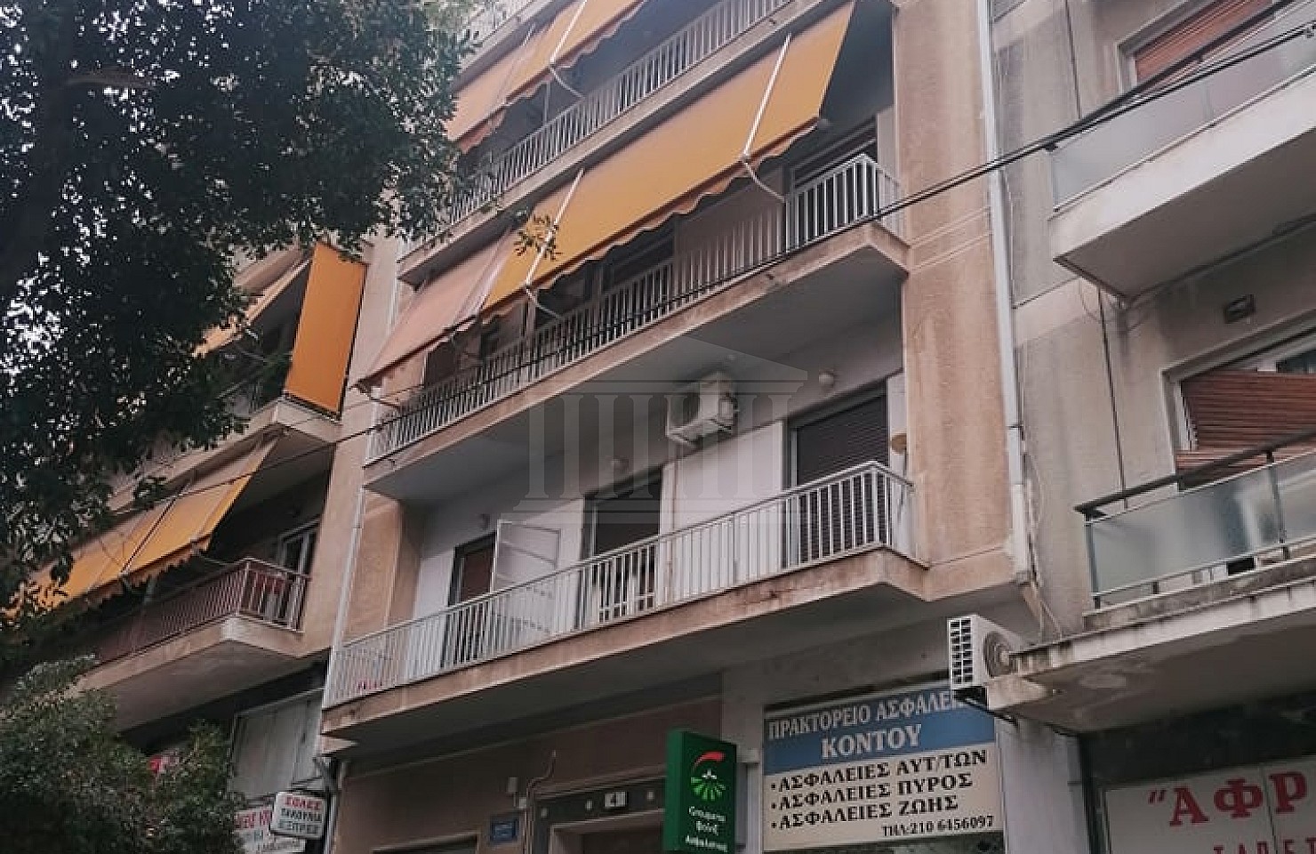 Apartment in Gyzi, Athens