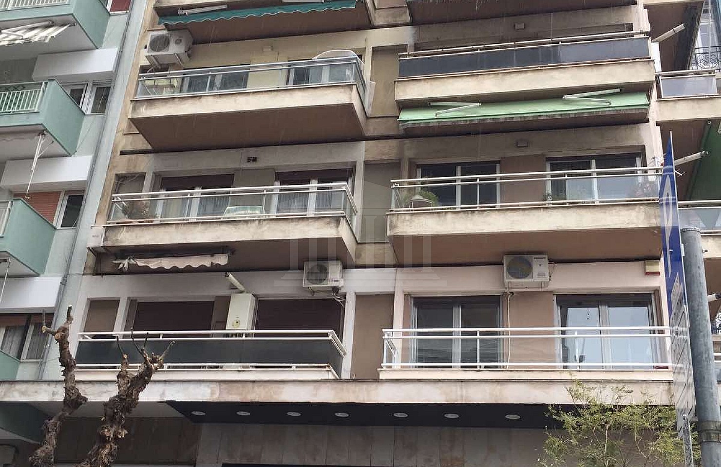 Three Bedroom Apartment in Thessaloniki (Bare Ownership)
