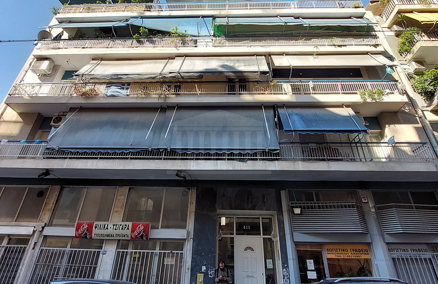 Apartment in Kato Patisia