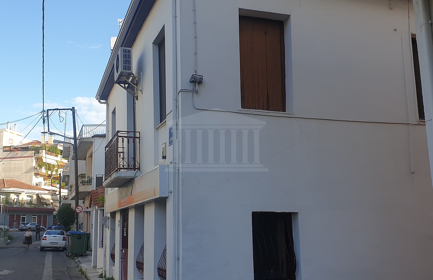 Mixed Use Building in Agrinio