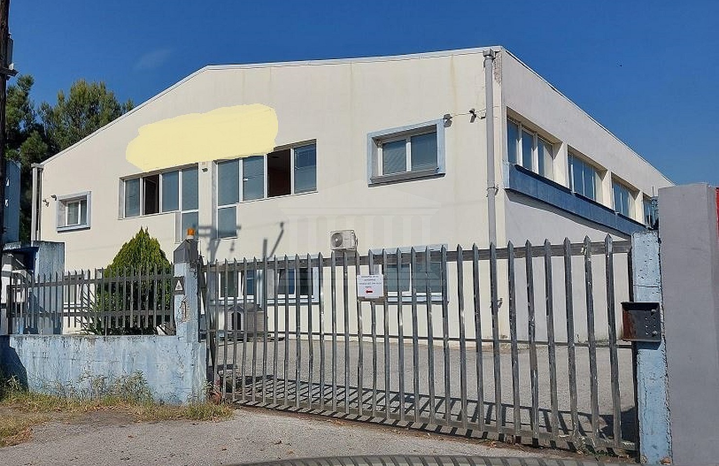 Industrial building in VI.PE. Sindos