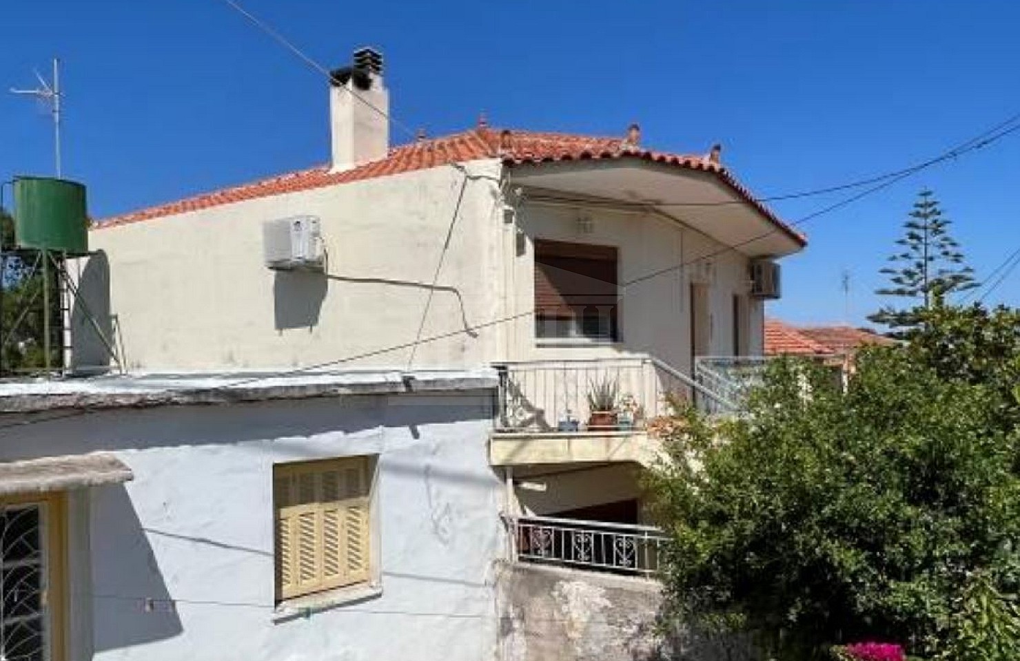 House in Mitilini
