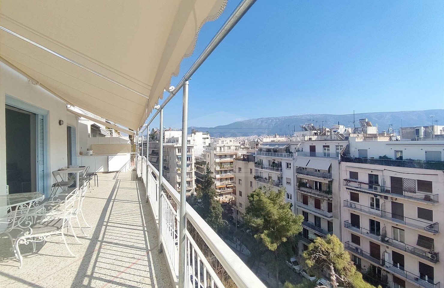 Penthouse for Sale in Kolonaki