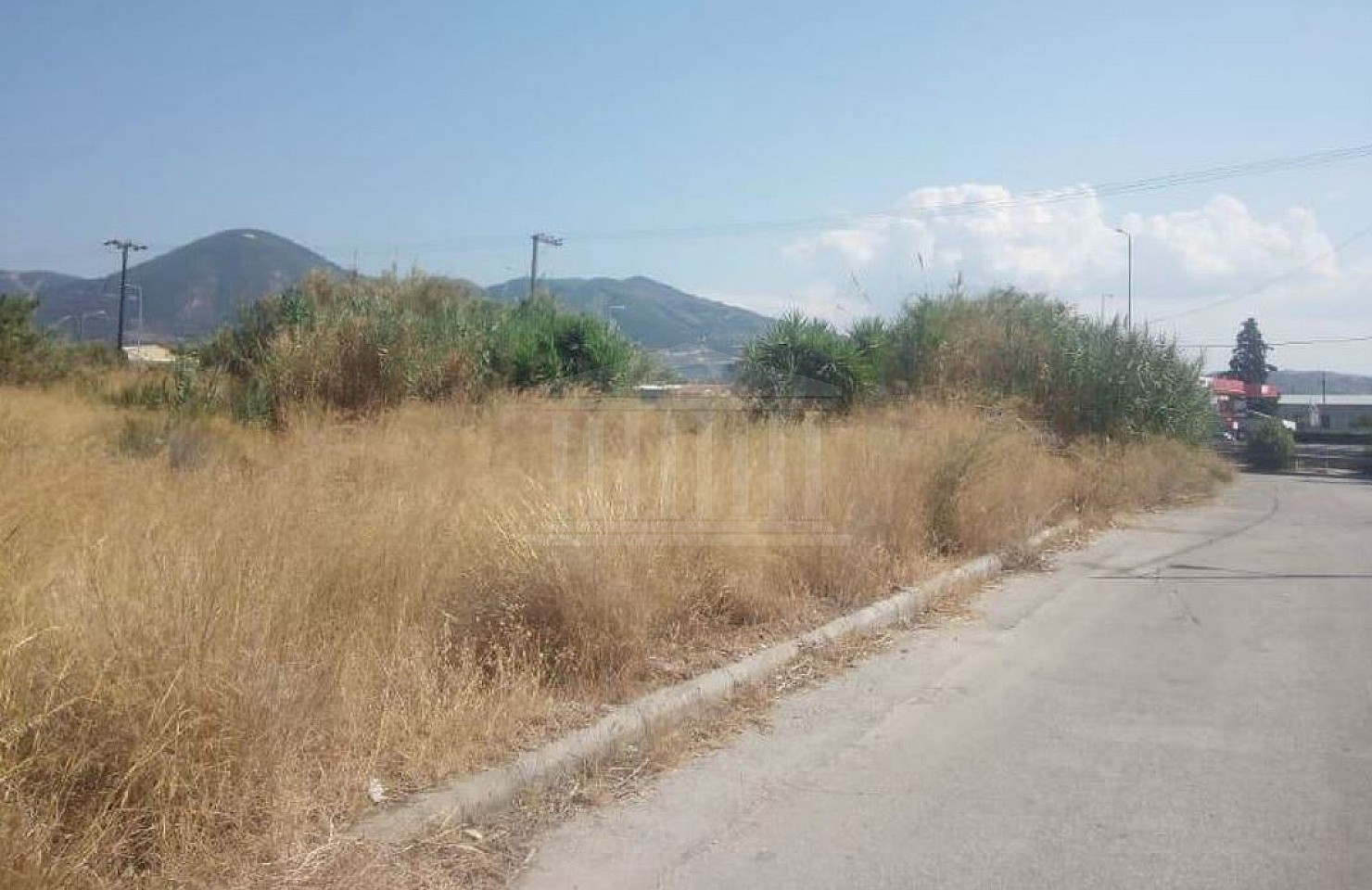 Land Plot in Kria Iteon, Patra