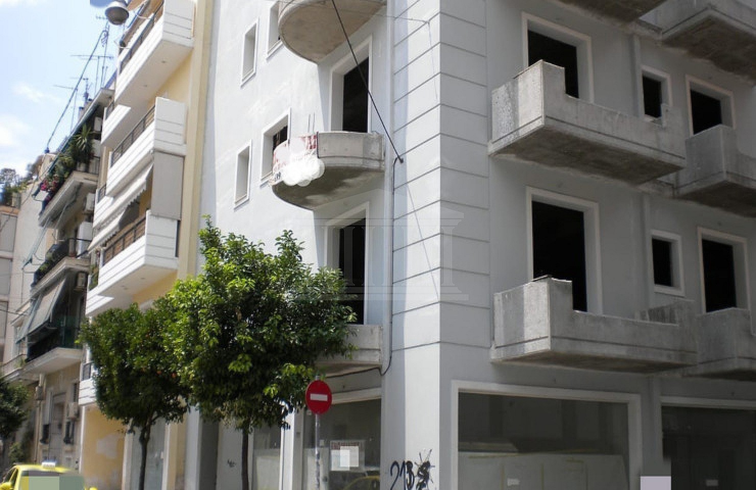 Residential Building in Lofos Skouze