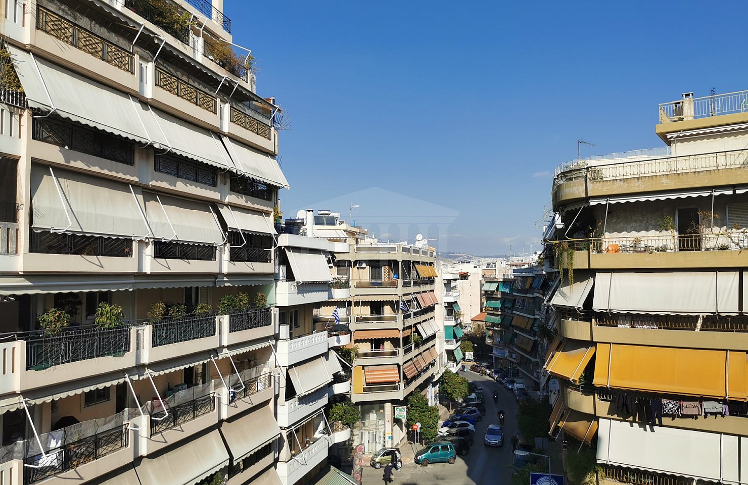 Apartment in Vyronas