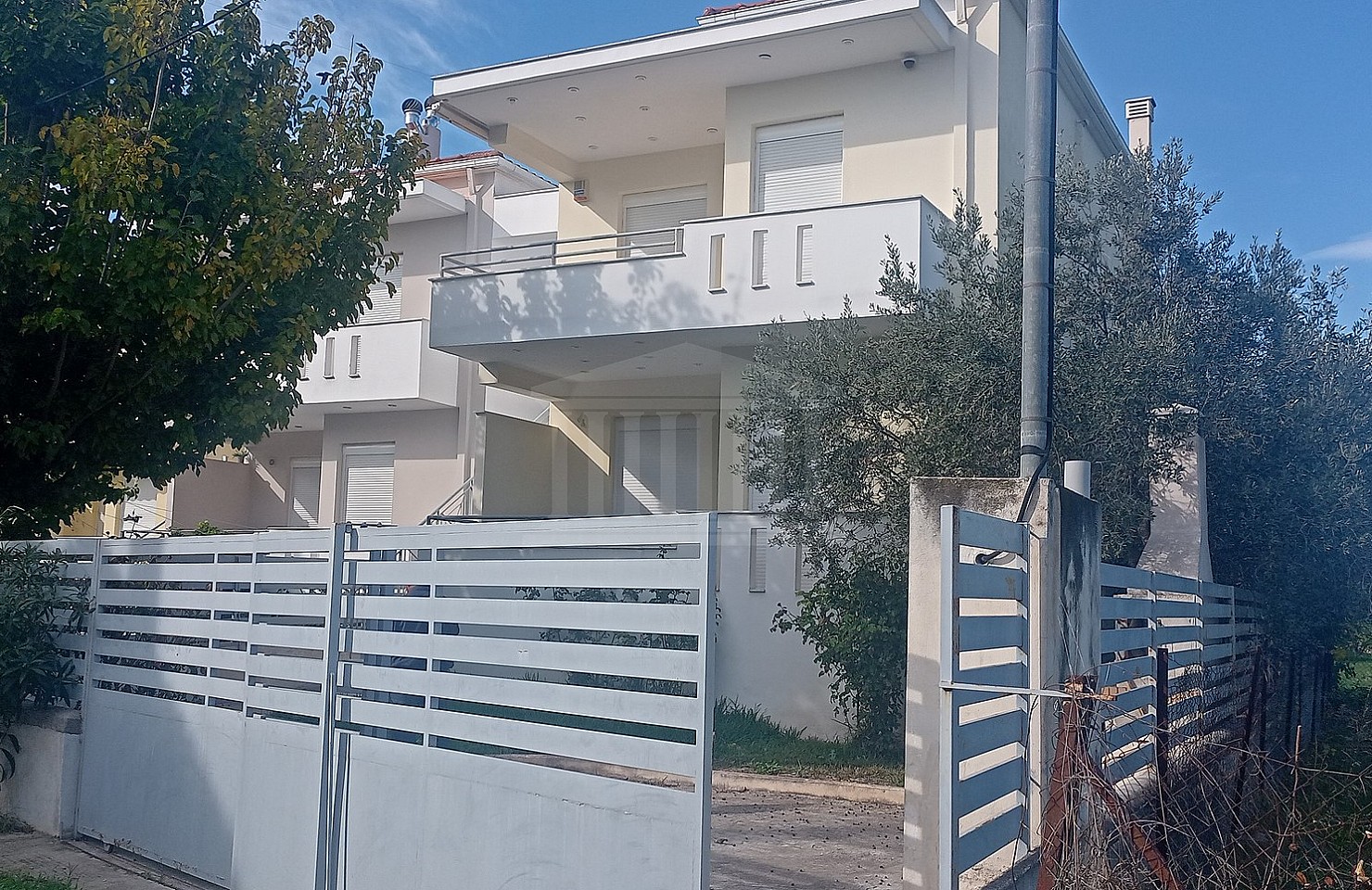 Ground floor Apartment in Nerantza, Korinthia