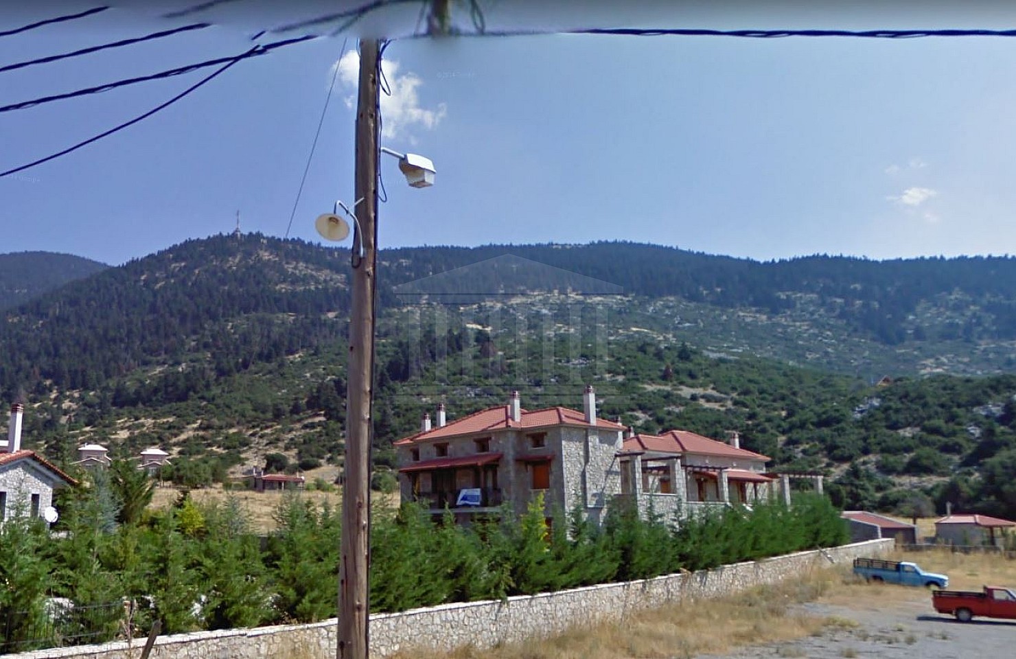One Bedroom Apartment in Arachova