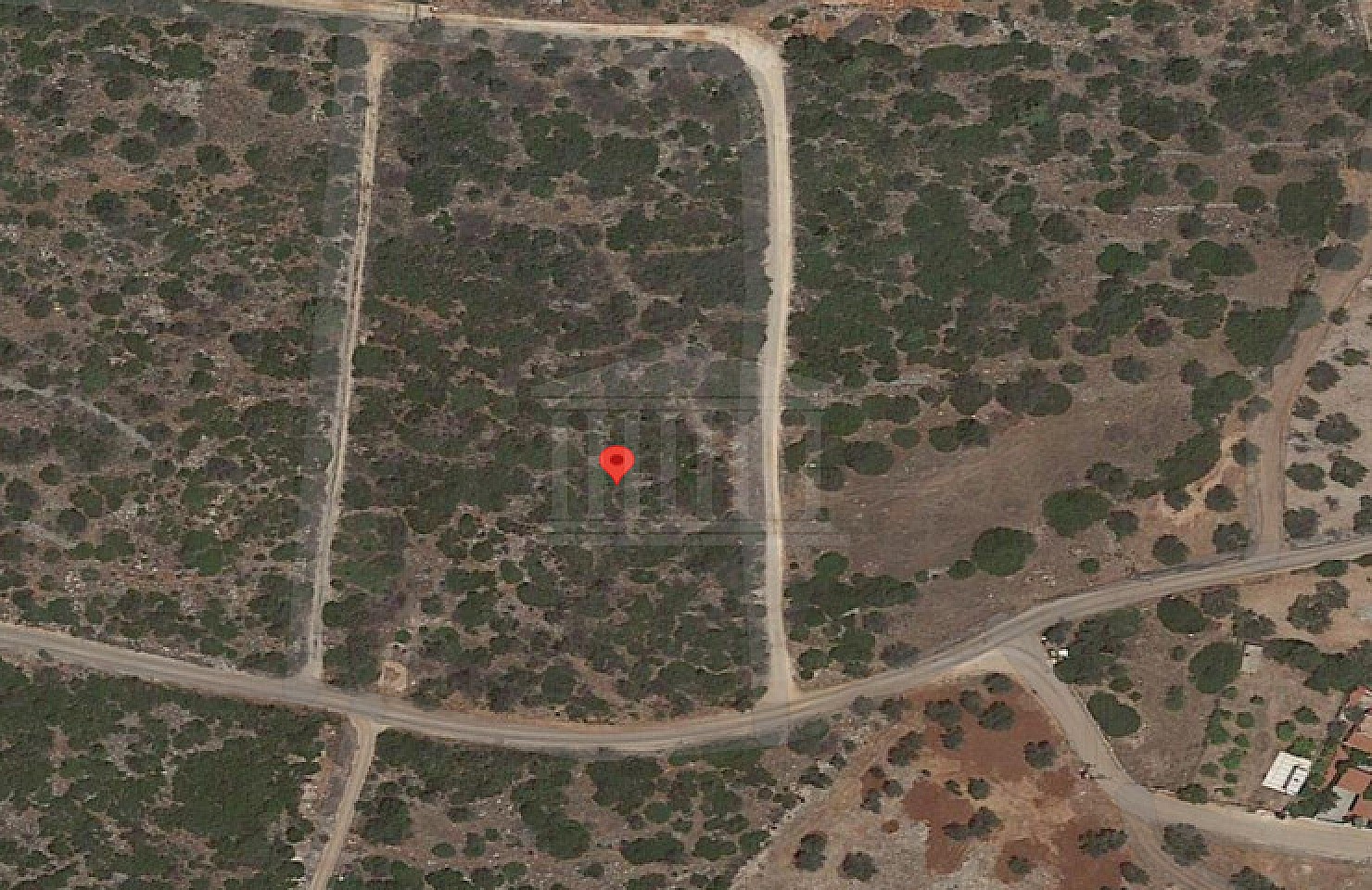 Land in Korfos
