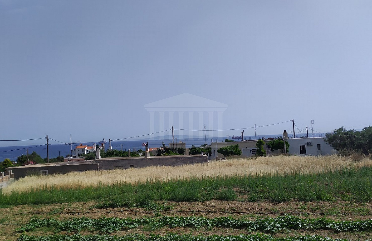 Land in Karystos
