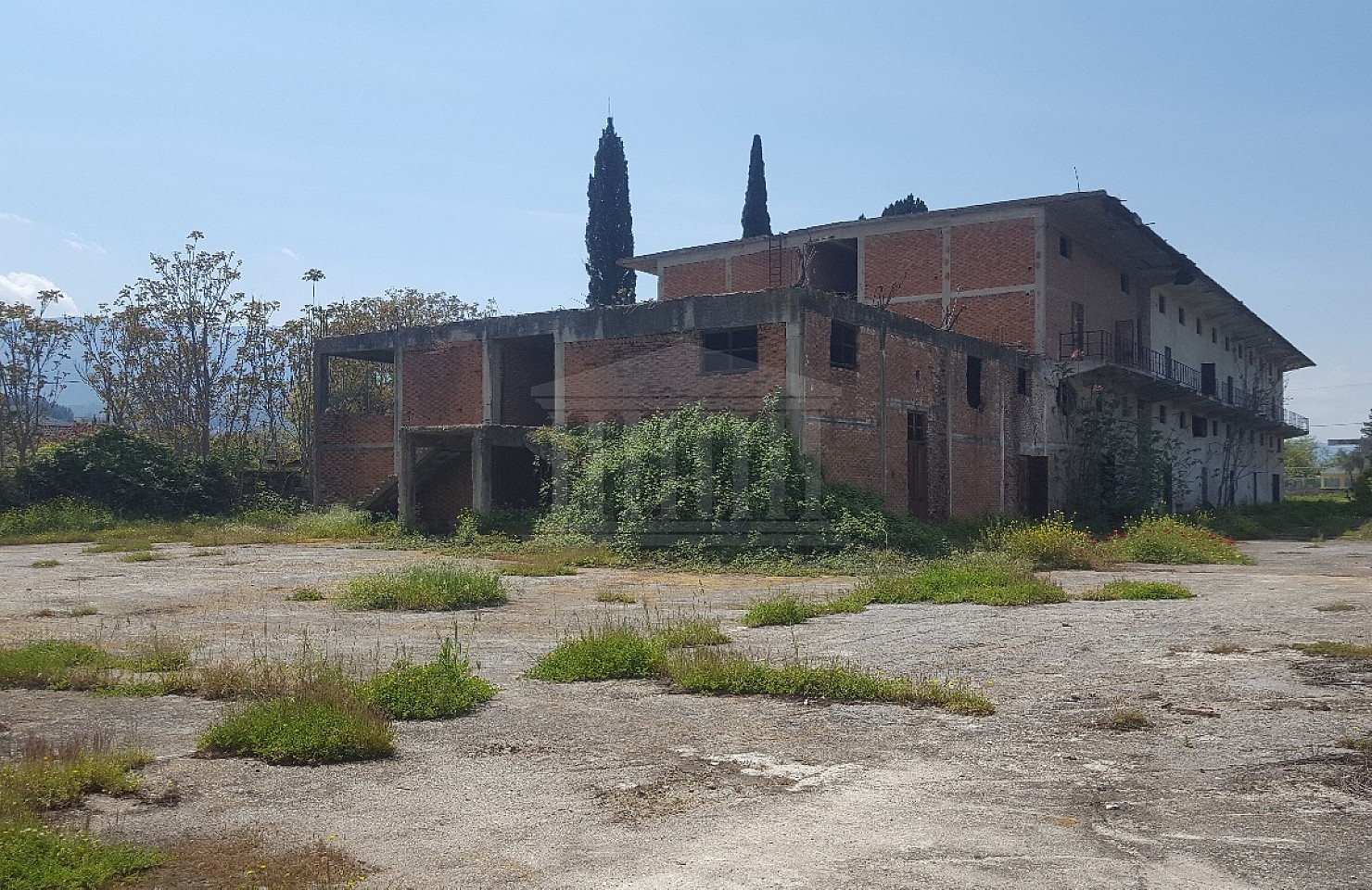 Industrial space in Aliartos