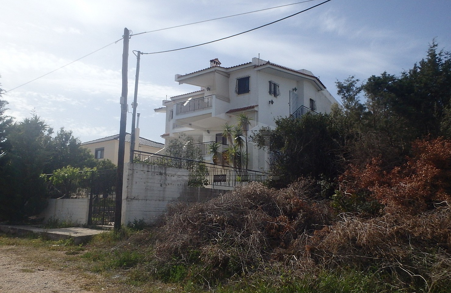 Apartment in Kymi, Evoia