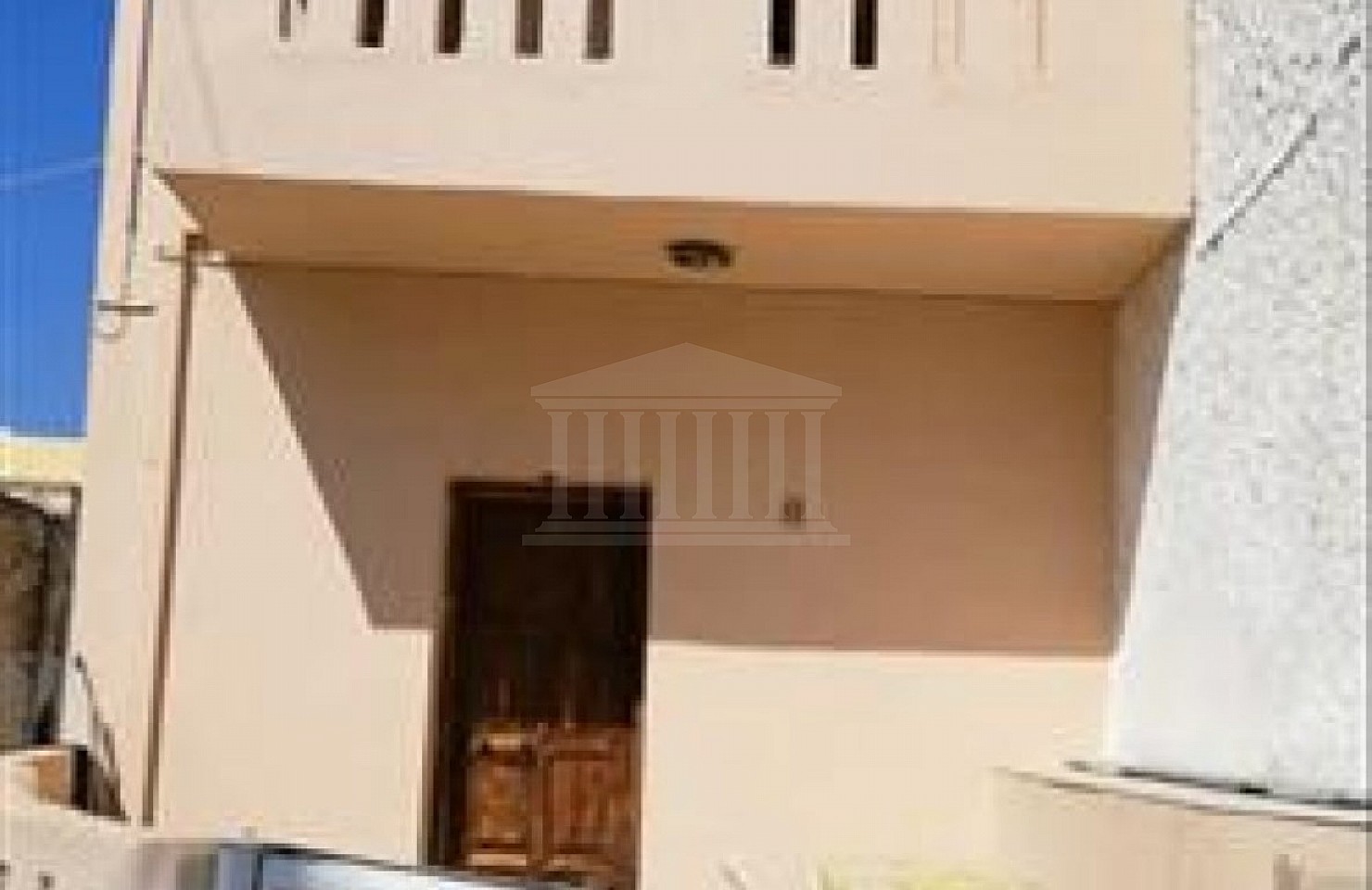 Residence located in Mylopotamos, Skepasti settlement