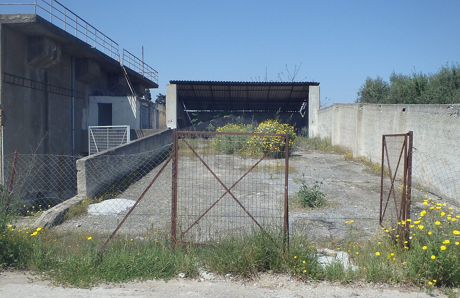 Craft Spaces located in Evia